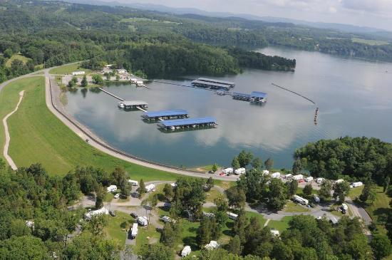 Mountain Cove Marina